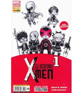 Gli Incredibili X-Men nr....