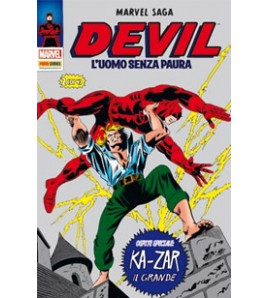 Marvel Saga (I) nr. 10 |...