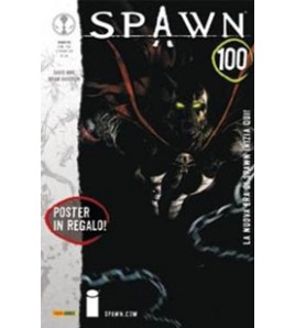 Spawn nr. 100 Panini Comics