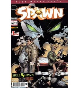 Spawn nr. 64 Panini Comics