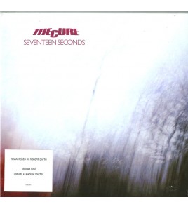 Cure The - Seventeen Seconds