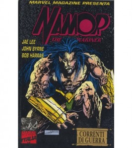 Marvel Magazine Presenta...