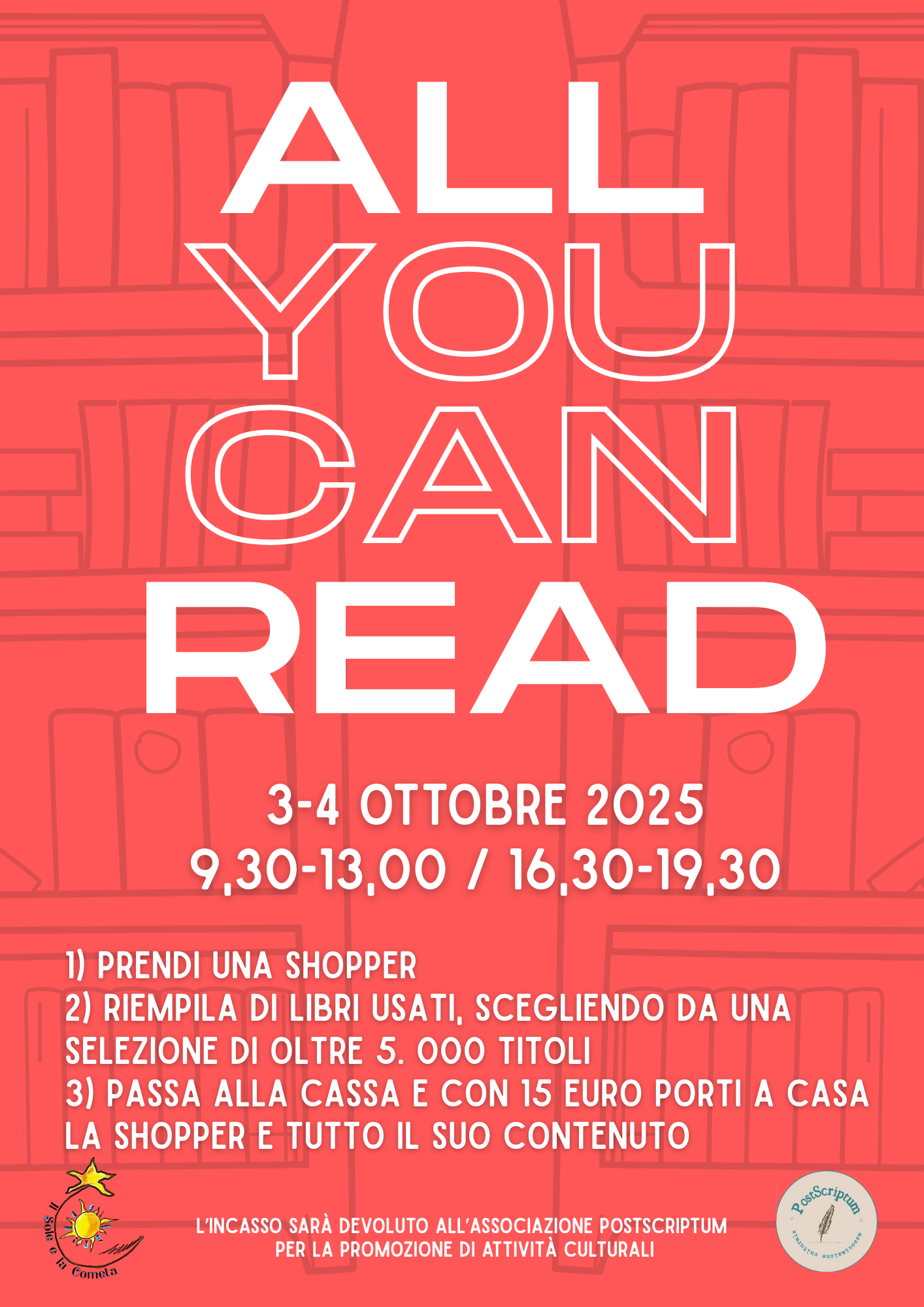 All you can read