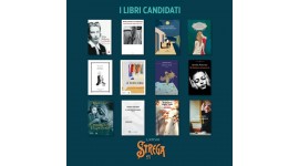 Premio Strega I libri candidati della LXXVII edizione